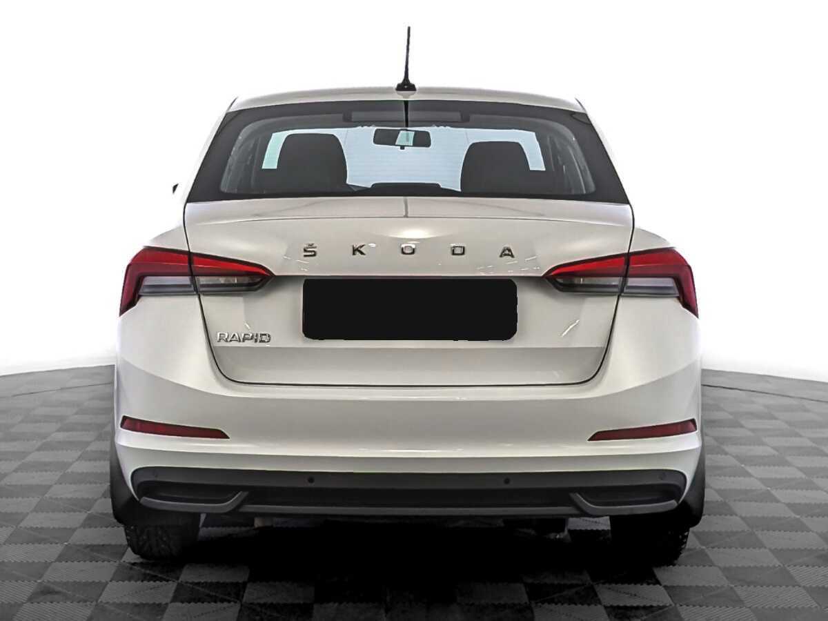 Skoda Rapid, 2021 - 17 000 км. | Фото №6