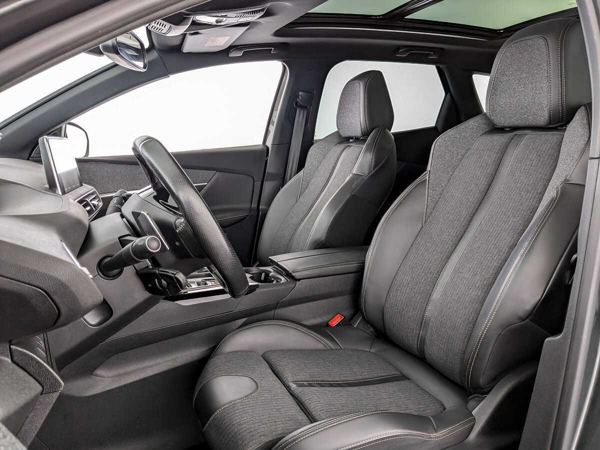 Peugeot 3008, 2018 Фото №16