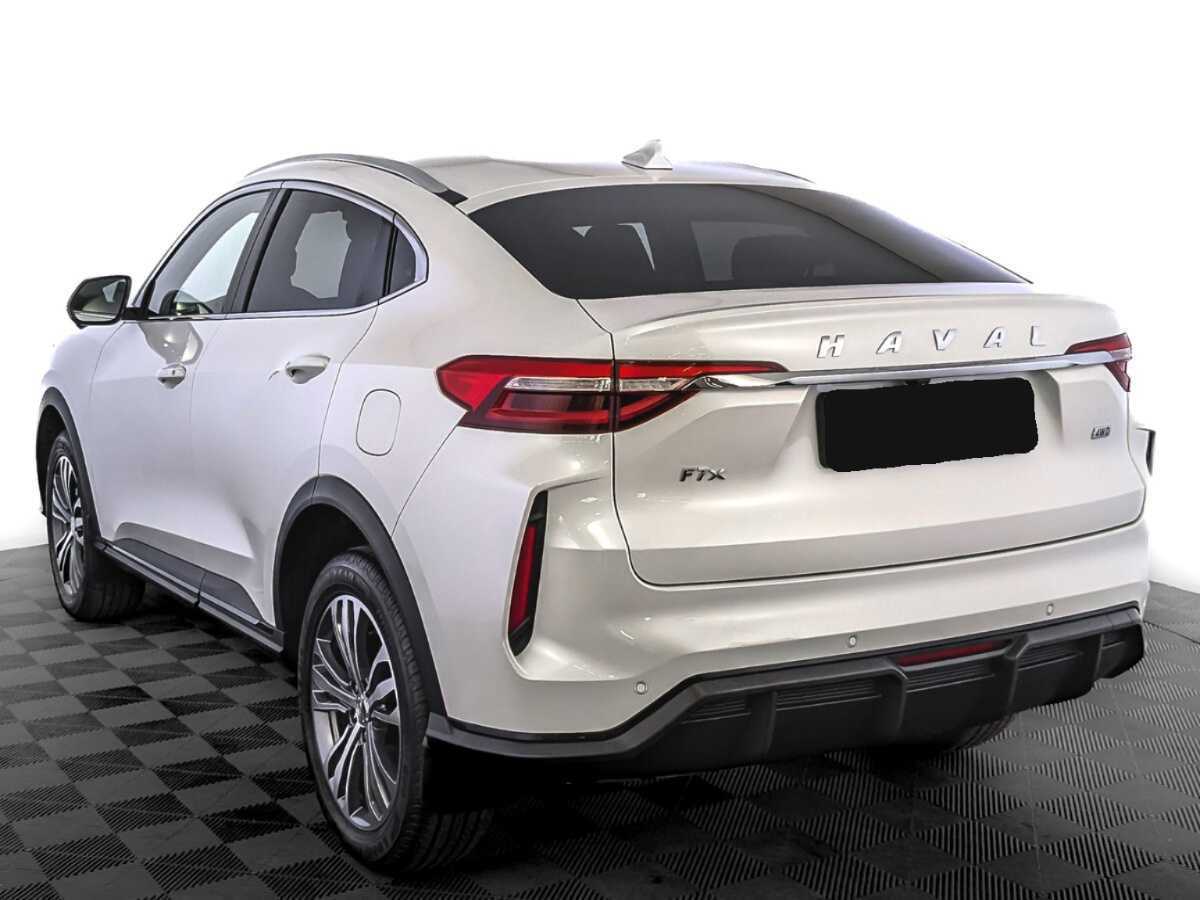 Haval F7x, 2024 - 11 695 км. | Фото №7