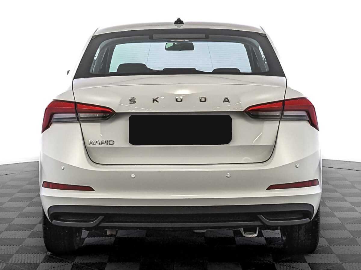 Skoda Rapid, 2021 - 26 538 км. | Фото №6