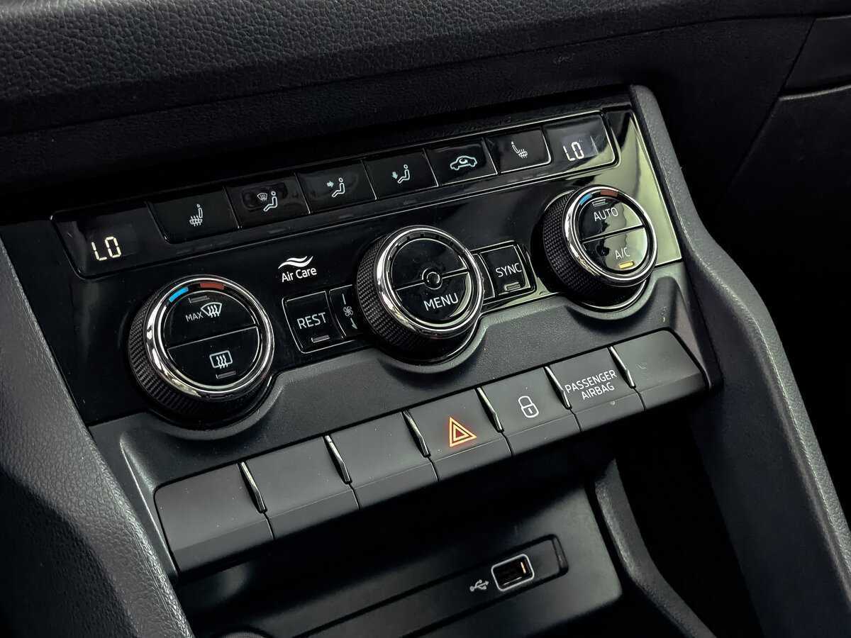 Skoda Kodiaq, 2018 Фото №17