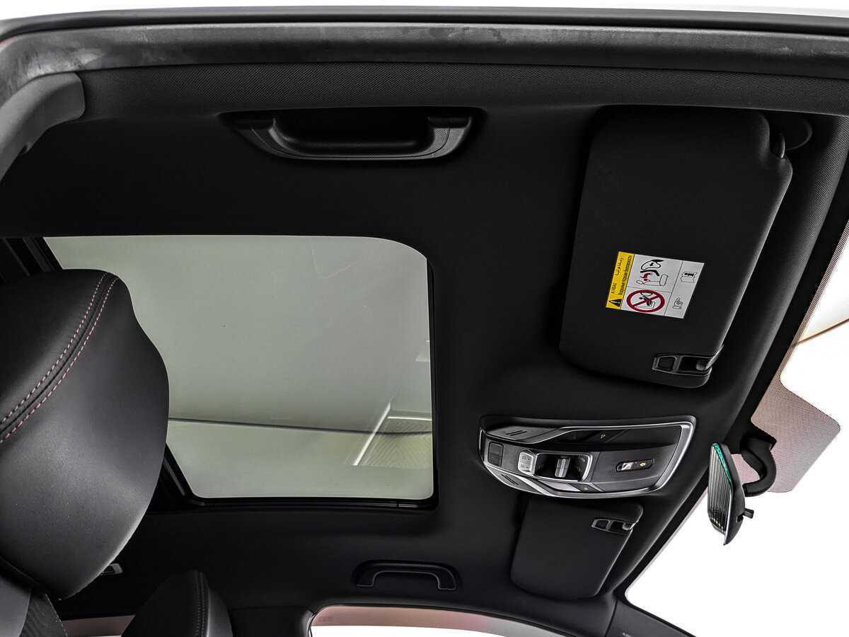 Geely Coolray, 2021 Фото №19