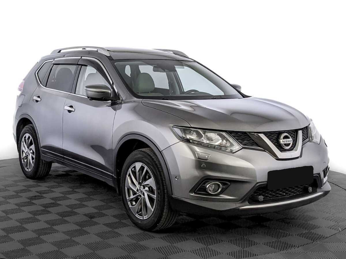 Nissan X-Trail, 2018 - 199 622 км. | Фото №3
