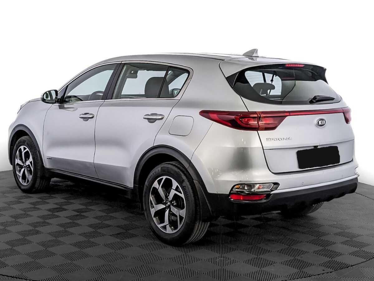 Kia Sportage, 2019 Фото №7