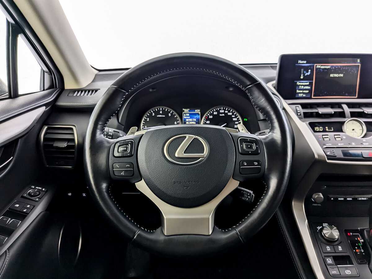 Lexus NX 200, 2018 Фото №17