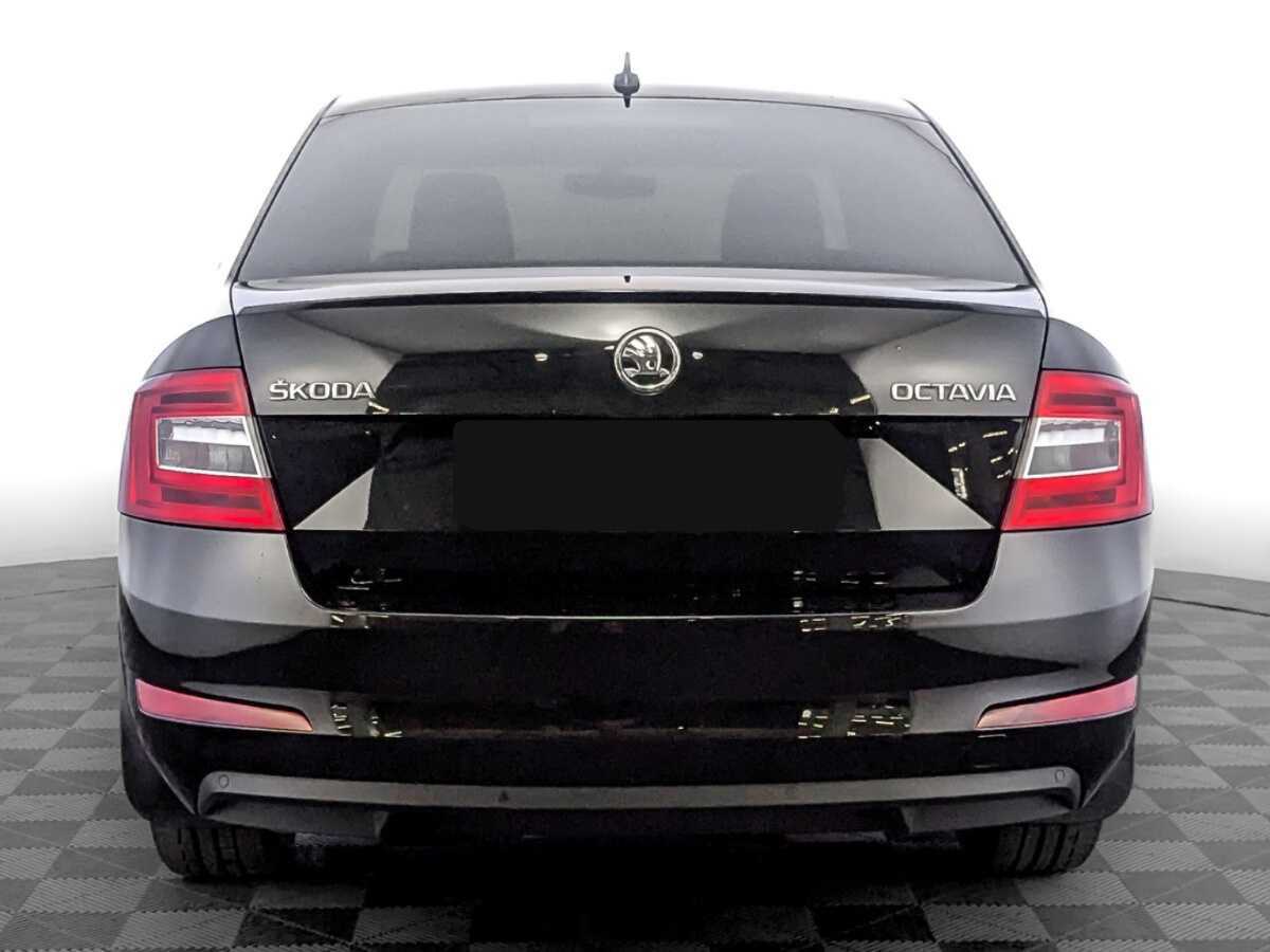 Skoda Octavia, 2016 - 105 298 км. | Фото №6