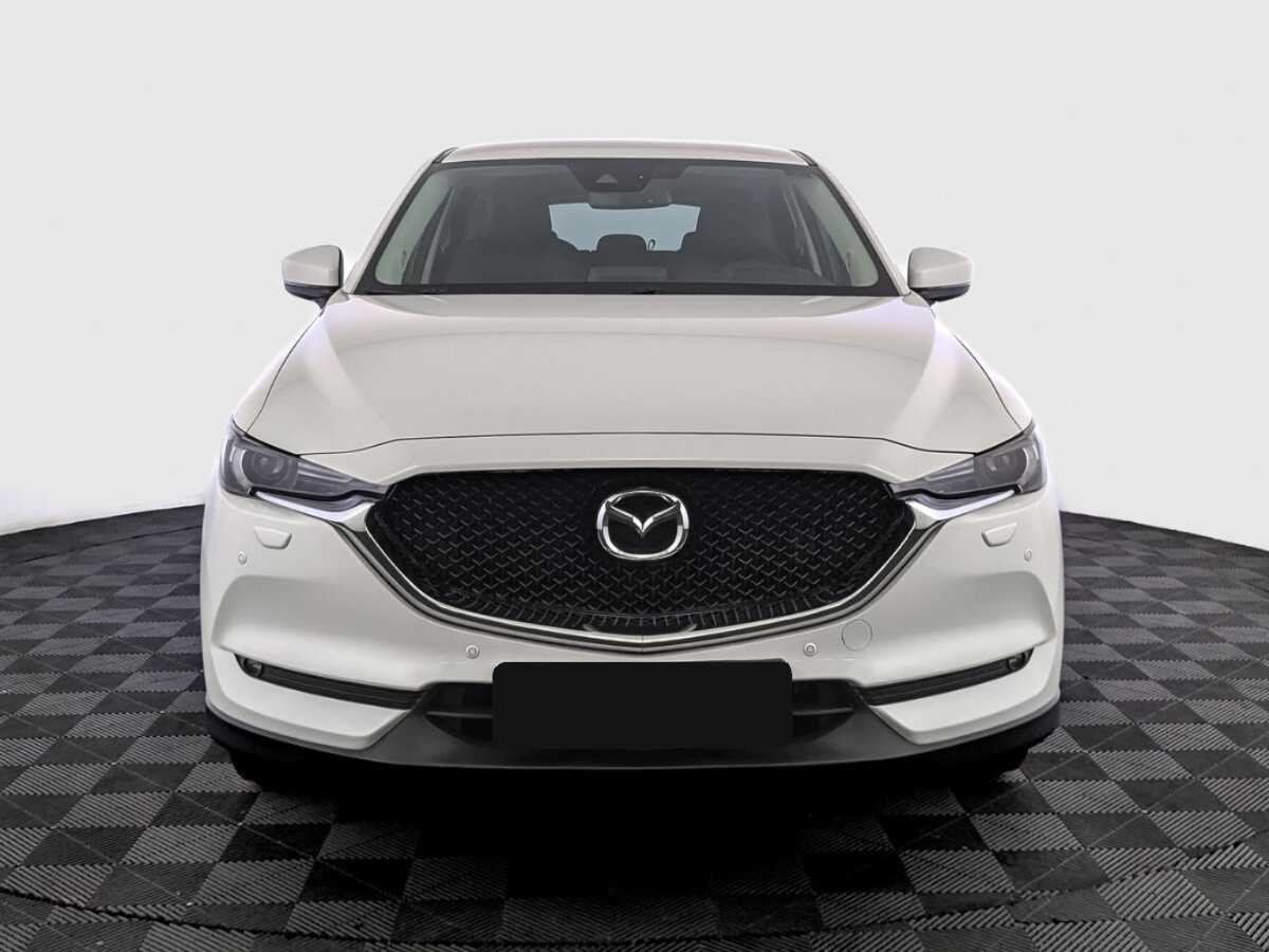 Mazda CX-5, 2017 - 51 617 км. | Фото №2