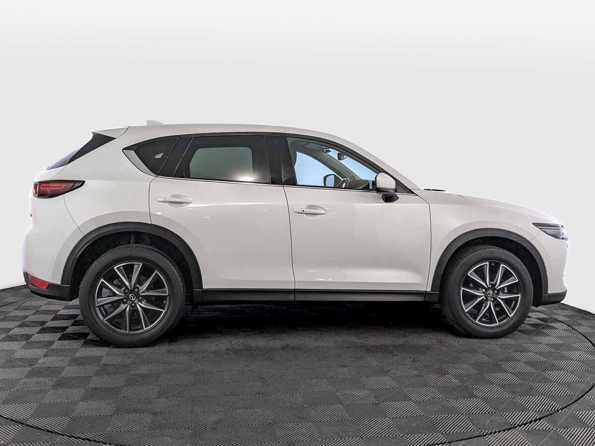 Mazda CX-5, 2017 - 51 617 км. | Фото №4