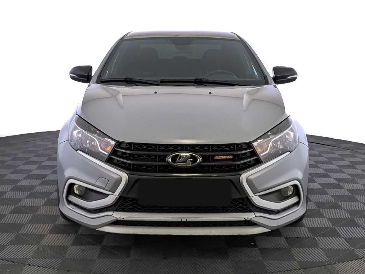 Lada (ВАЗ) Vesta Sport, 2019 - 91 975 км. | Фото №2