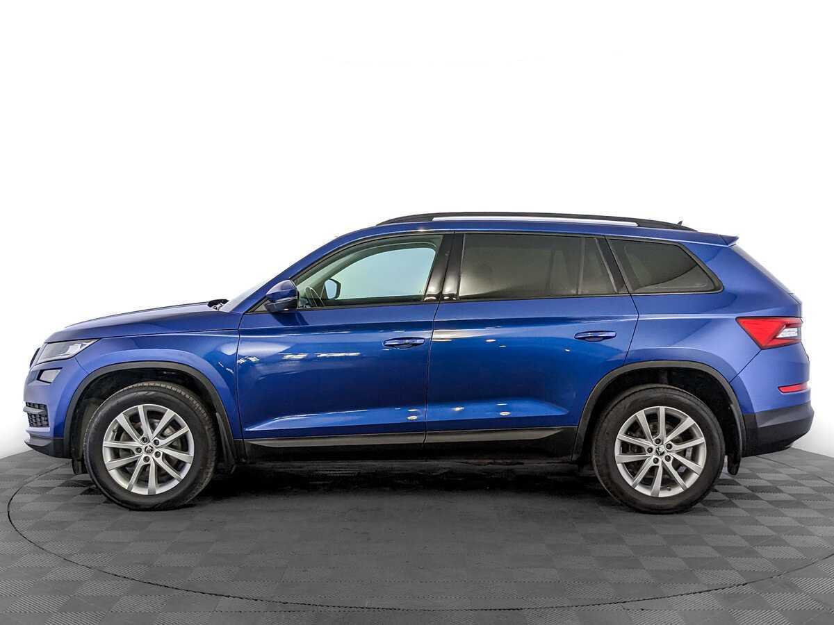 Skoda Kodiaq, 2018 - 60 851 км. | Фото №8
