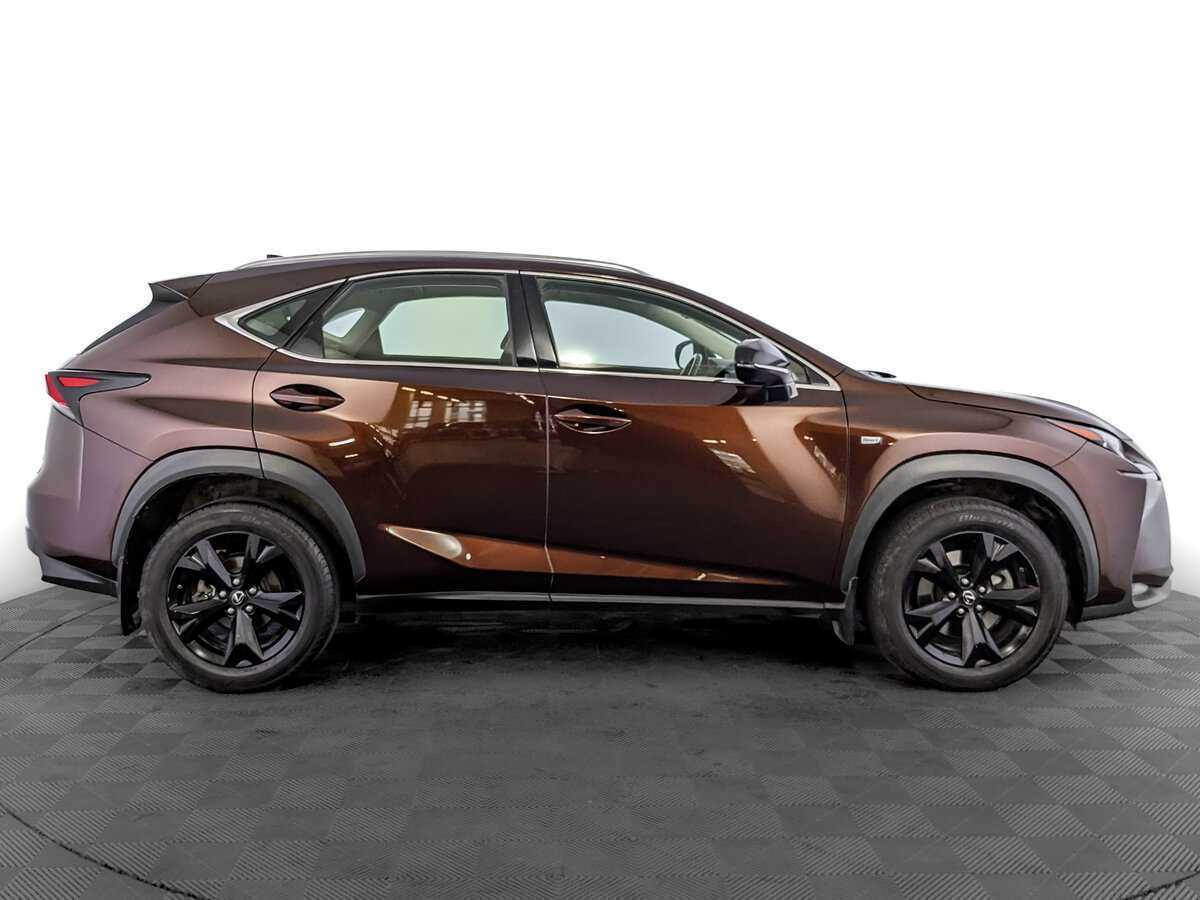 Lexus NX 200, 2017 - 64 168 км. | Фото №4