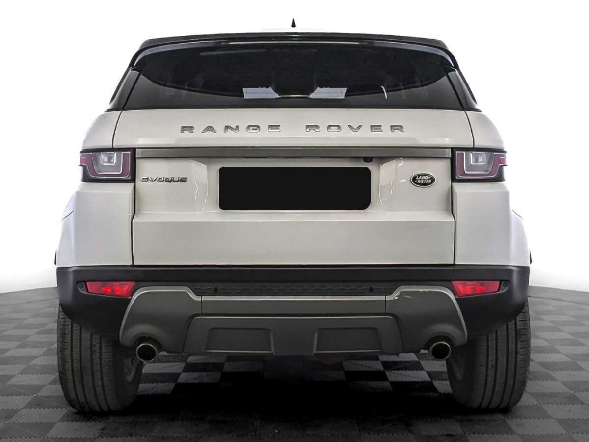 Land Rover Range Rover Evoque, 2018 - 113 825 км. | Фото №6