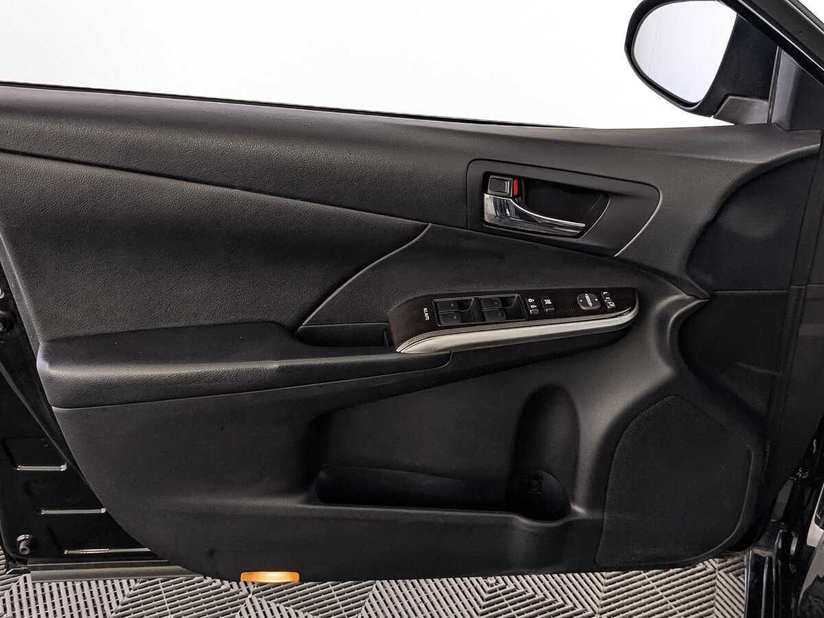 Toyota Camry, 2014 Фото №15
