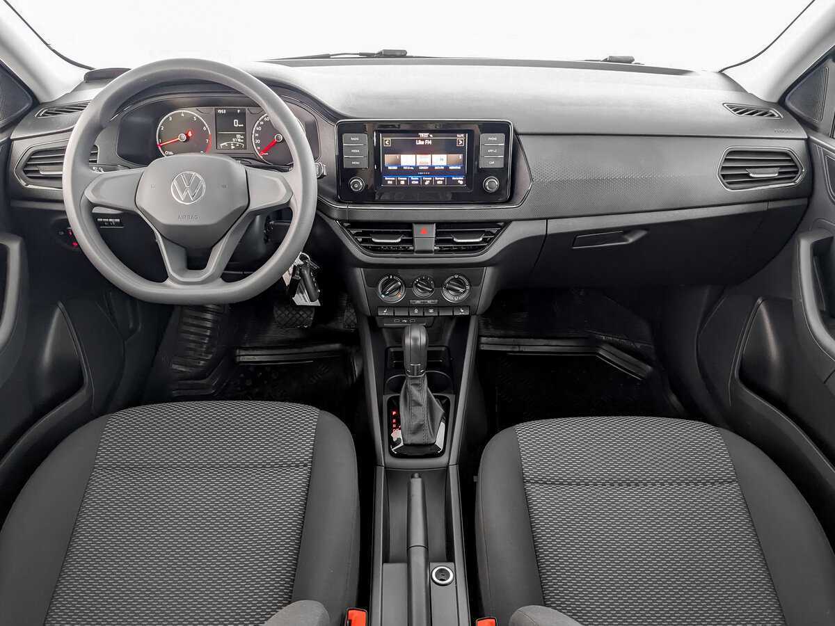 Volkswagen Polo, 2021 Фото №12