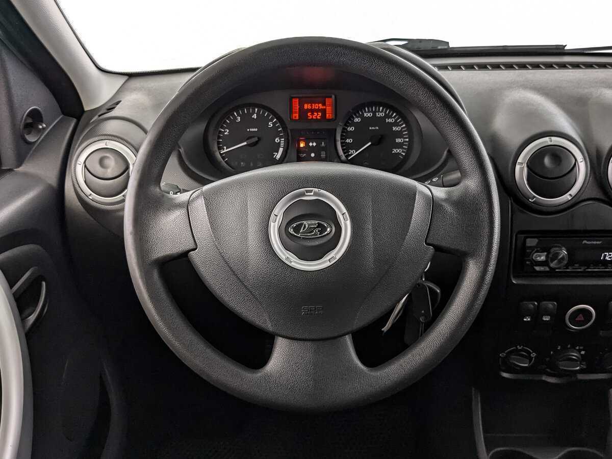 Lada (ВАЗ) Largus, 2020 Фото №18