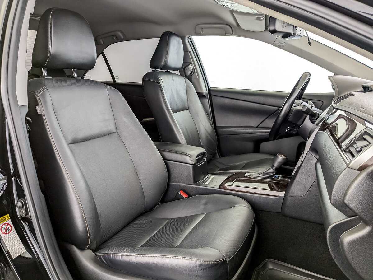 Toyota Camry, 2016 Фото №20