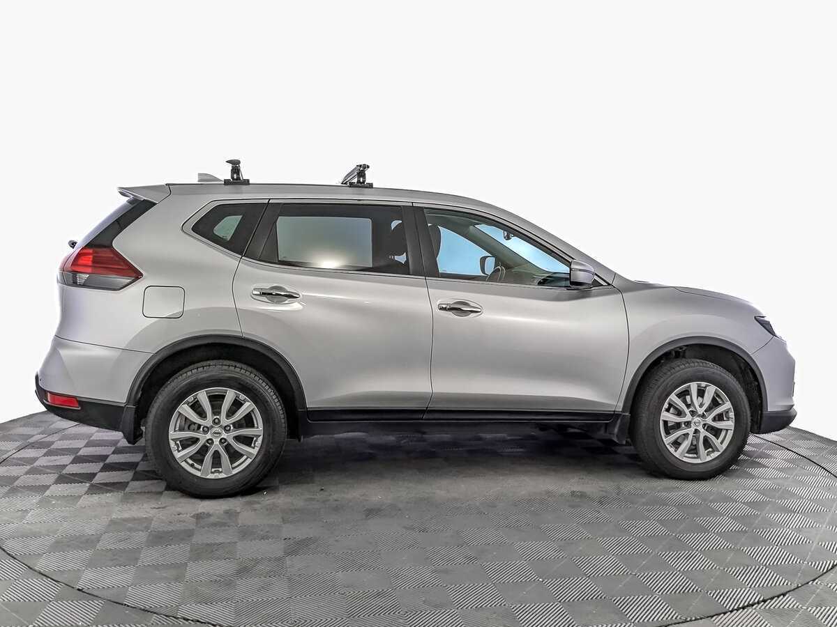 Nissan X-Trail, 2022 - 74 207 км. | Фото №4