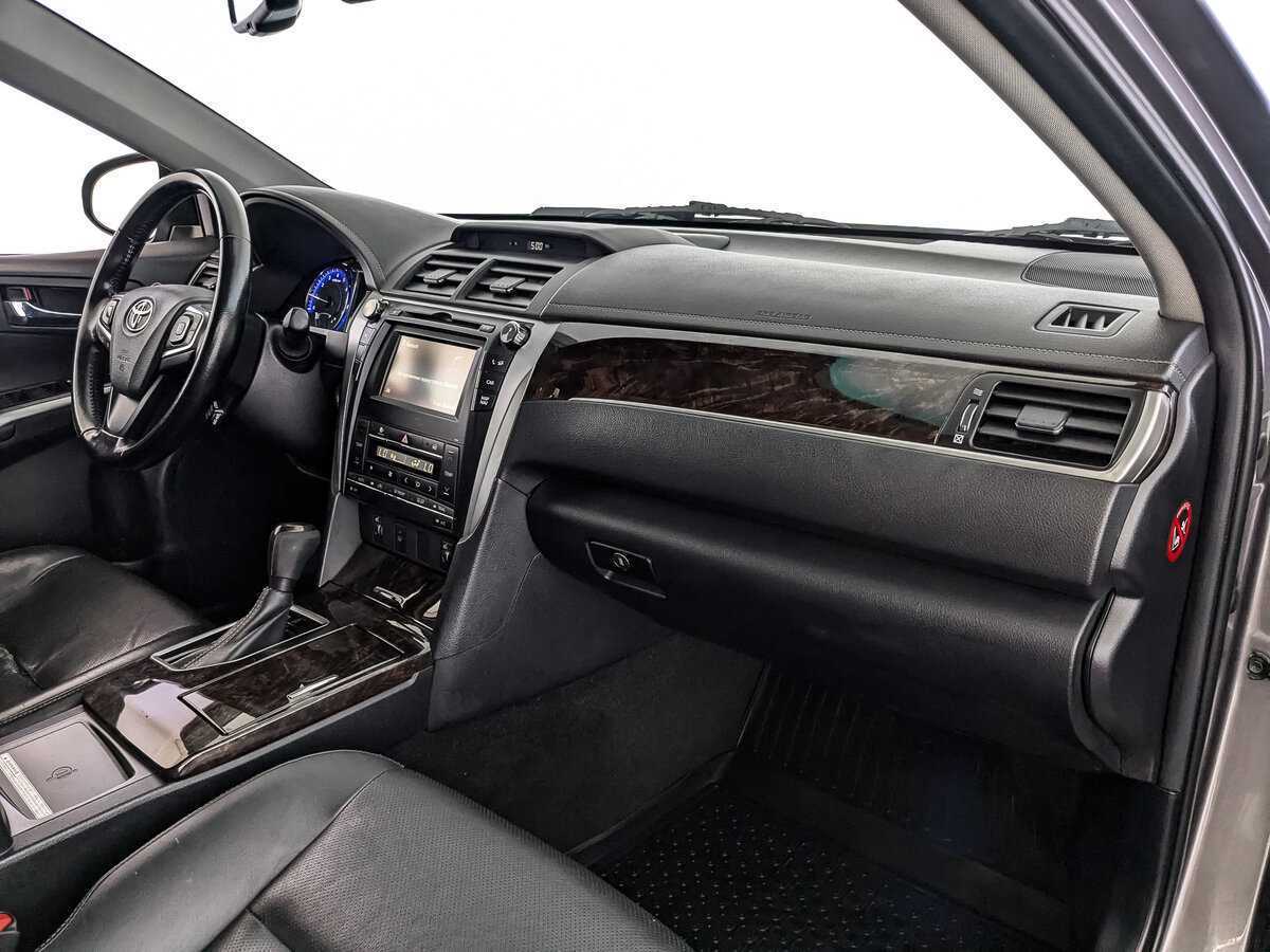 Toyota Camry, 2016 Фото №9