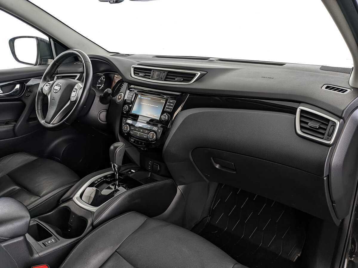 Nissan Qashqai, 2018 Фото №9