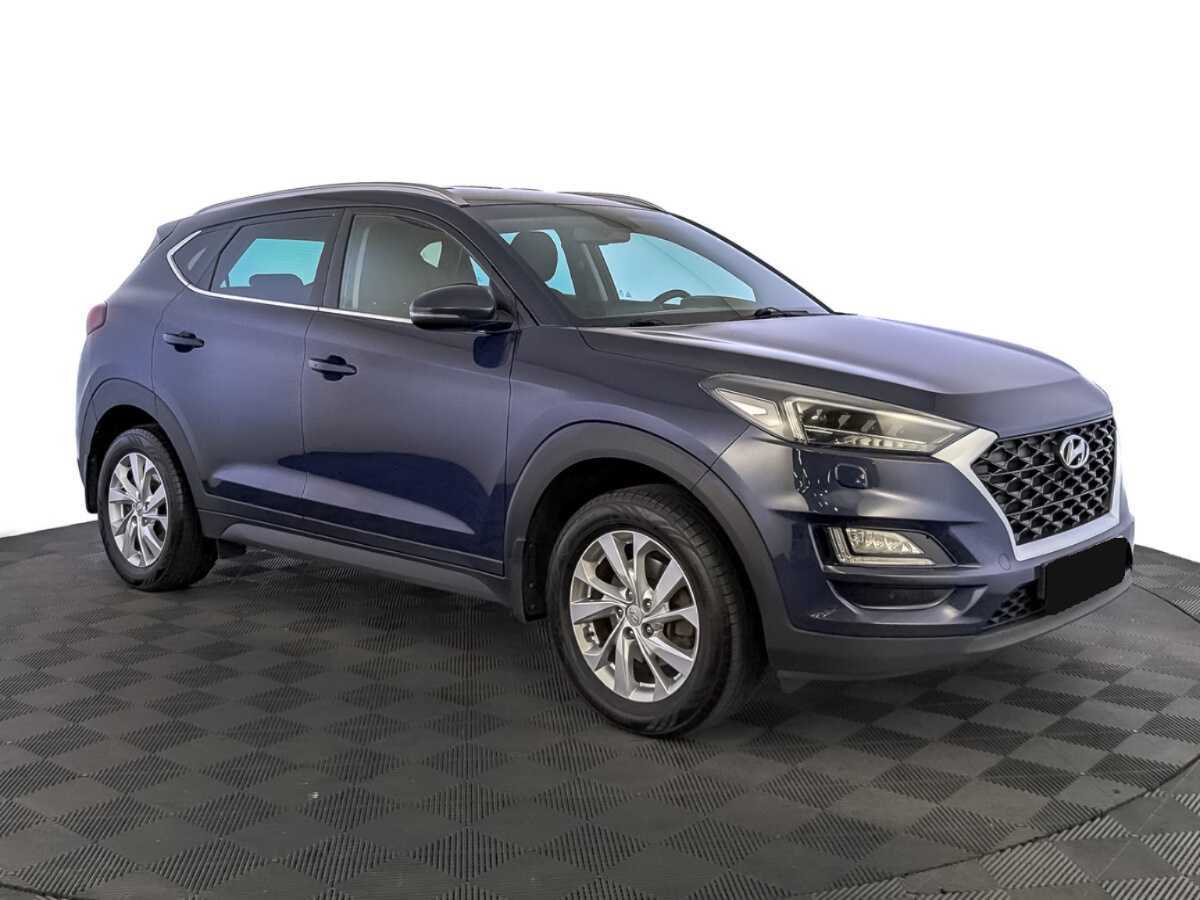 Hyundai Tucson, 2018 - 111 462 км. | Фото №3