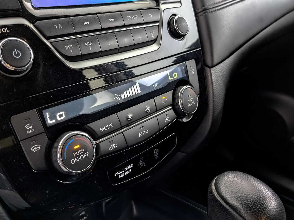 Nissan X-Trail, 2019 Фото №22