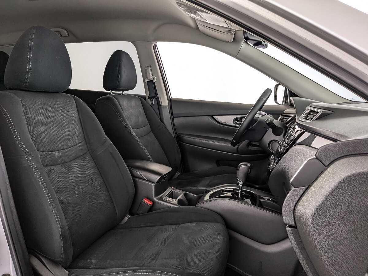 Nissan X-Trail, 2017 Фото №20