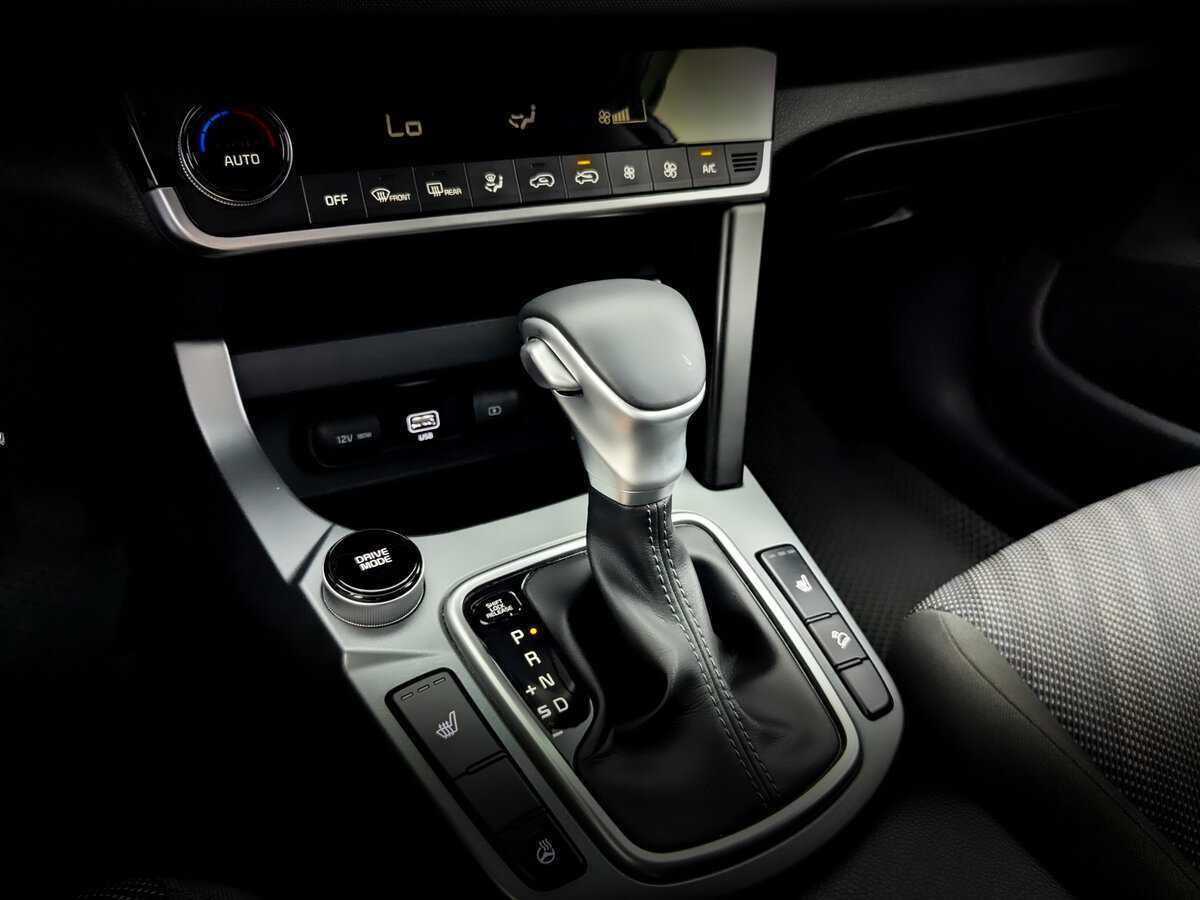 Kia Seltos, 2022 Фото №21