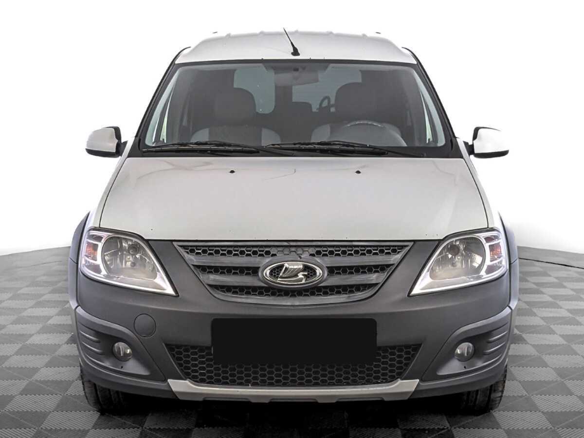 Lada (ВАЗ) Largus, 2019 Фото №2