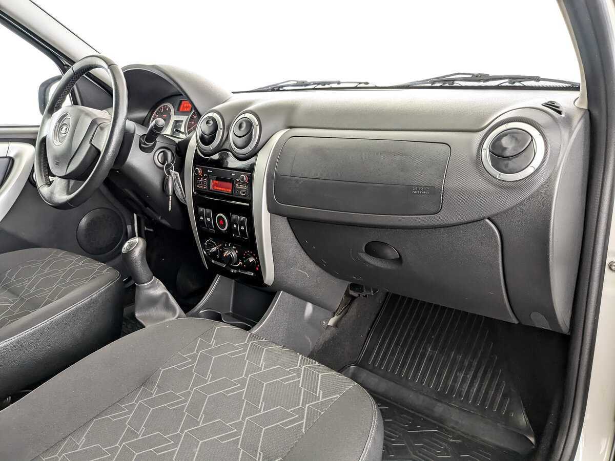 Lada (ВАЗ) Largus, 2019 Фото №9