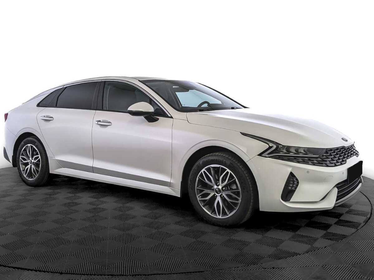 Kia K5, 2021 - 60 395 км. | Фото №3