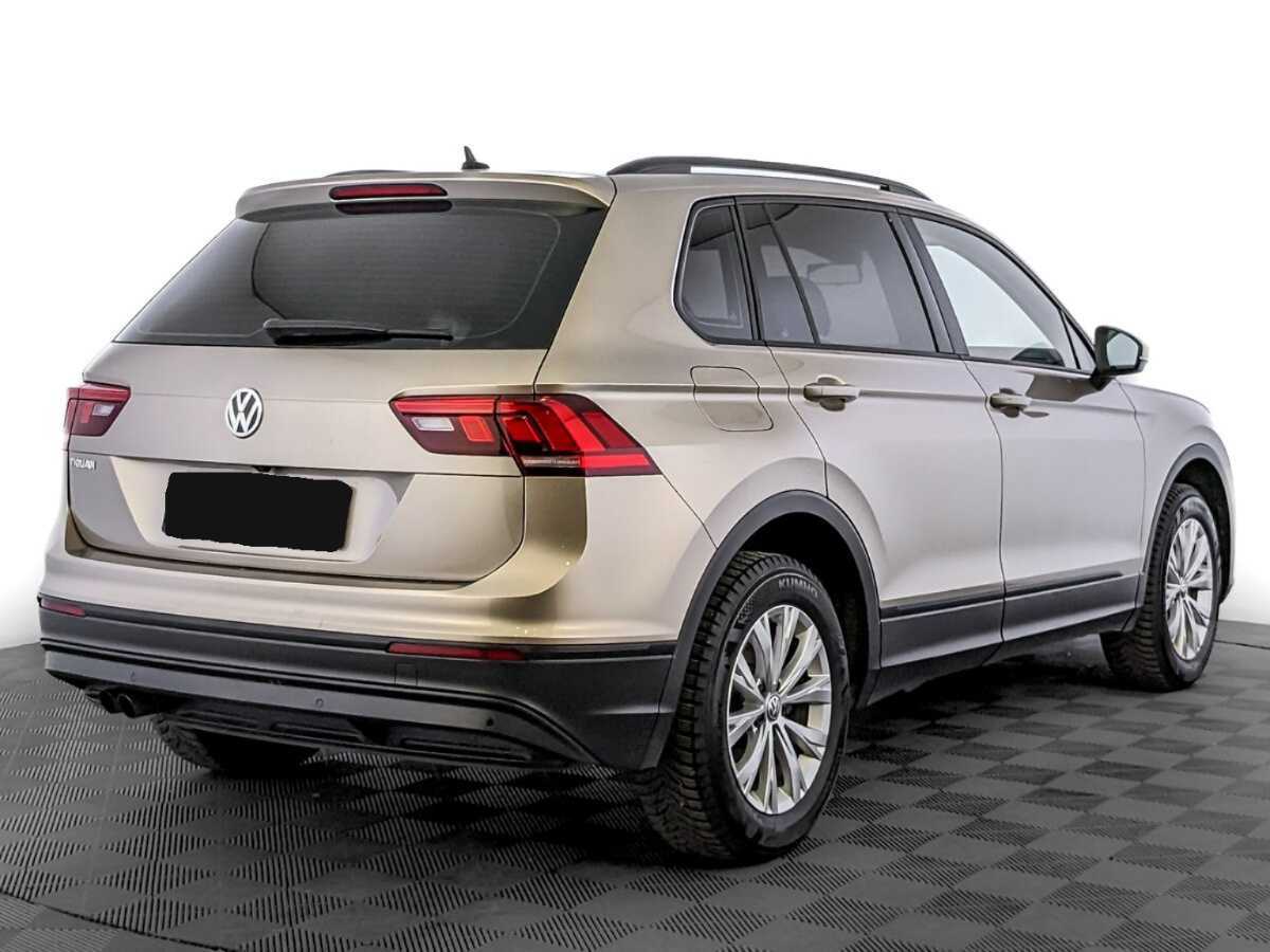 Volkswagen Tiguan, 2020 - 63 000 км. | Фото №5