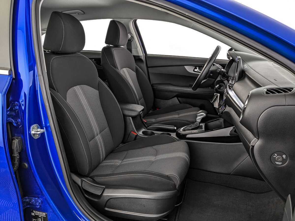 Kia Cerato, 2021 Фото №19