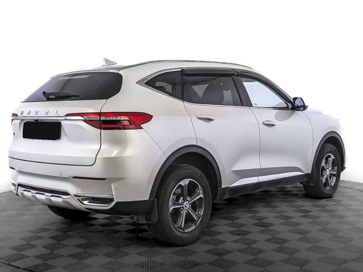 Haval F7, 2019 - 34 554 км. | Фото №5