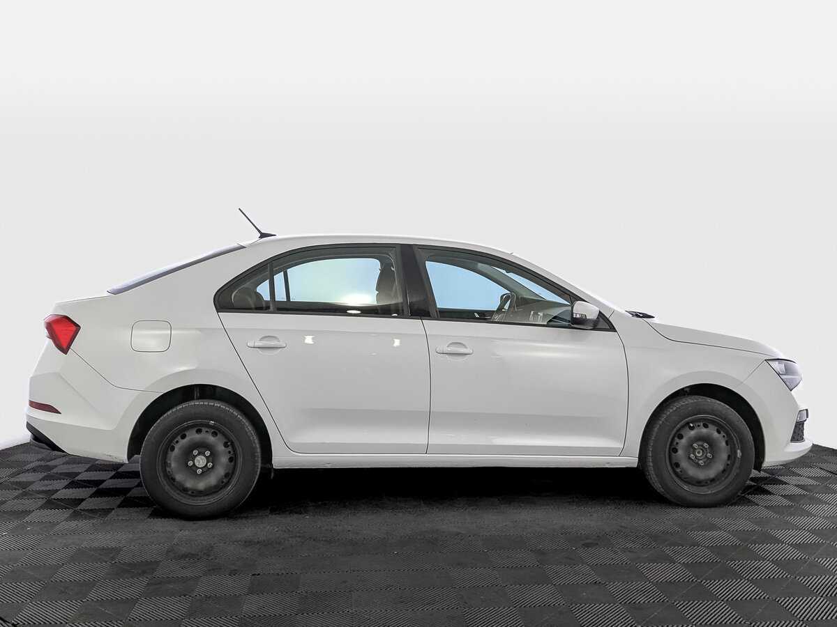 Skoda Rapid, 2020 - 53 009 км. | Фото №4