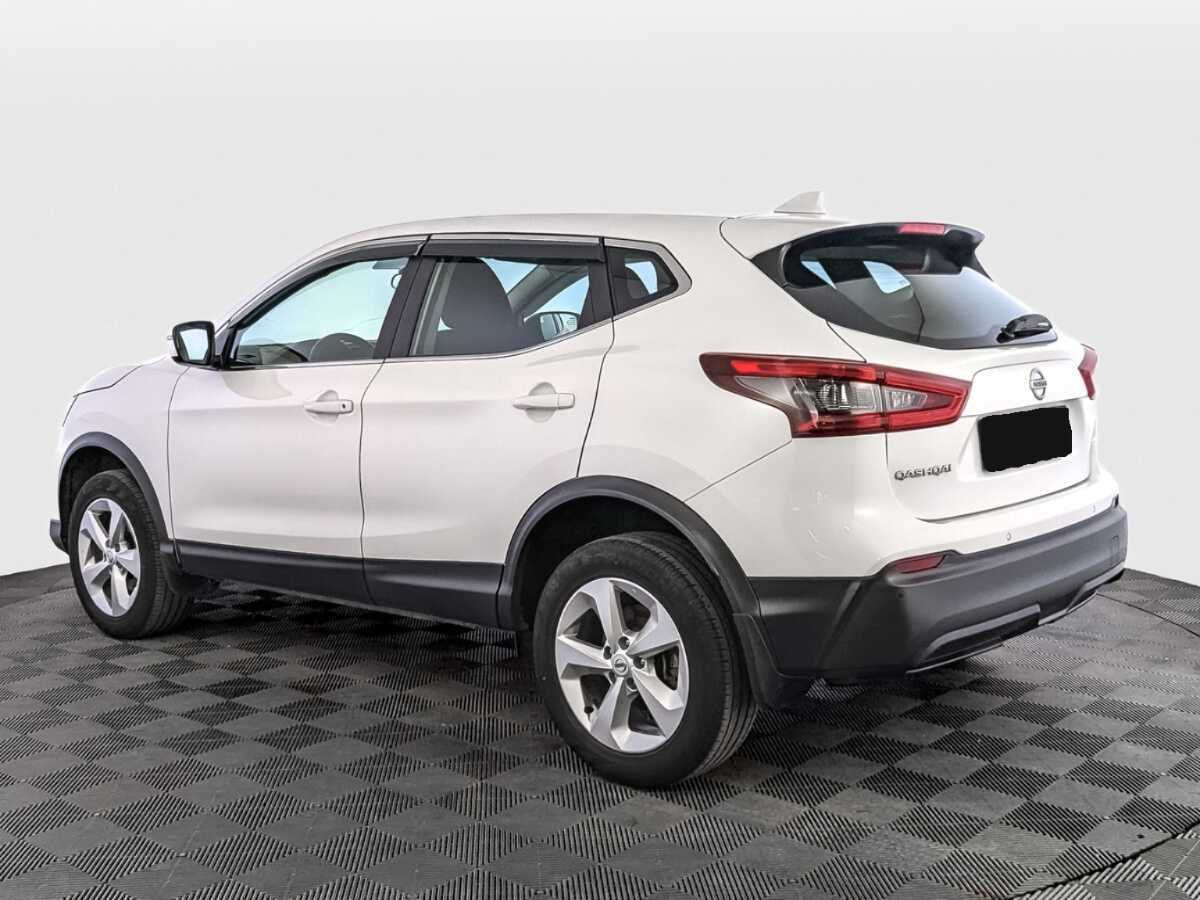 Nissan Qashqai, 2020 - 55 600 км. | Фото №7