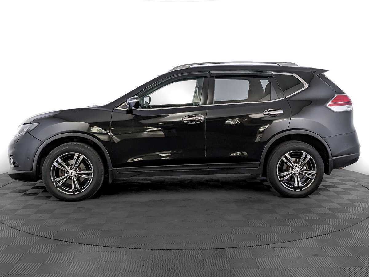 Nissan X-Trail, 2017 - 88 048 км. | Фото №8