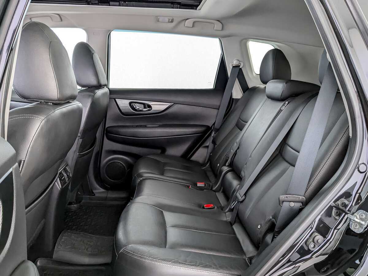 Nissan X-Trail, 2017 Фото №10