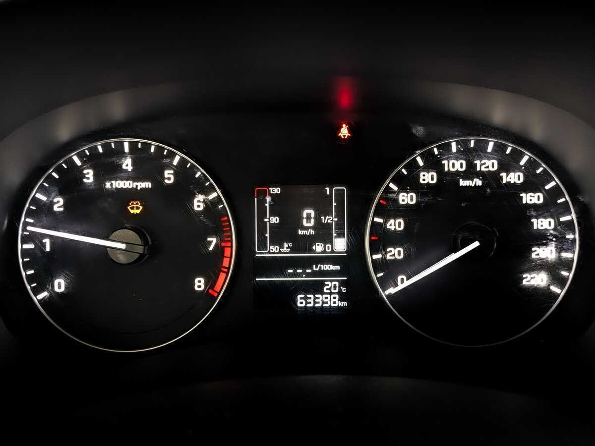 Hyundai Creta, 2020 Фото №11