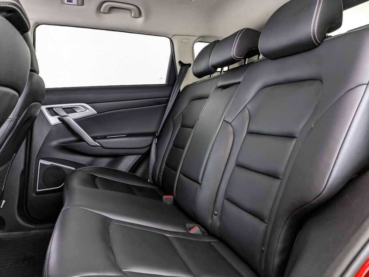 Geely Atlas, 2019 Фото №14