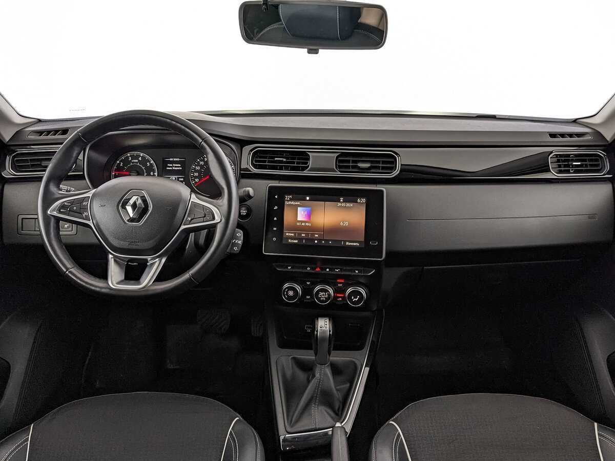 Renault Arkana, 2020 Фото №10