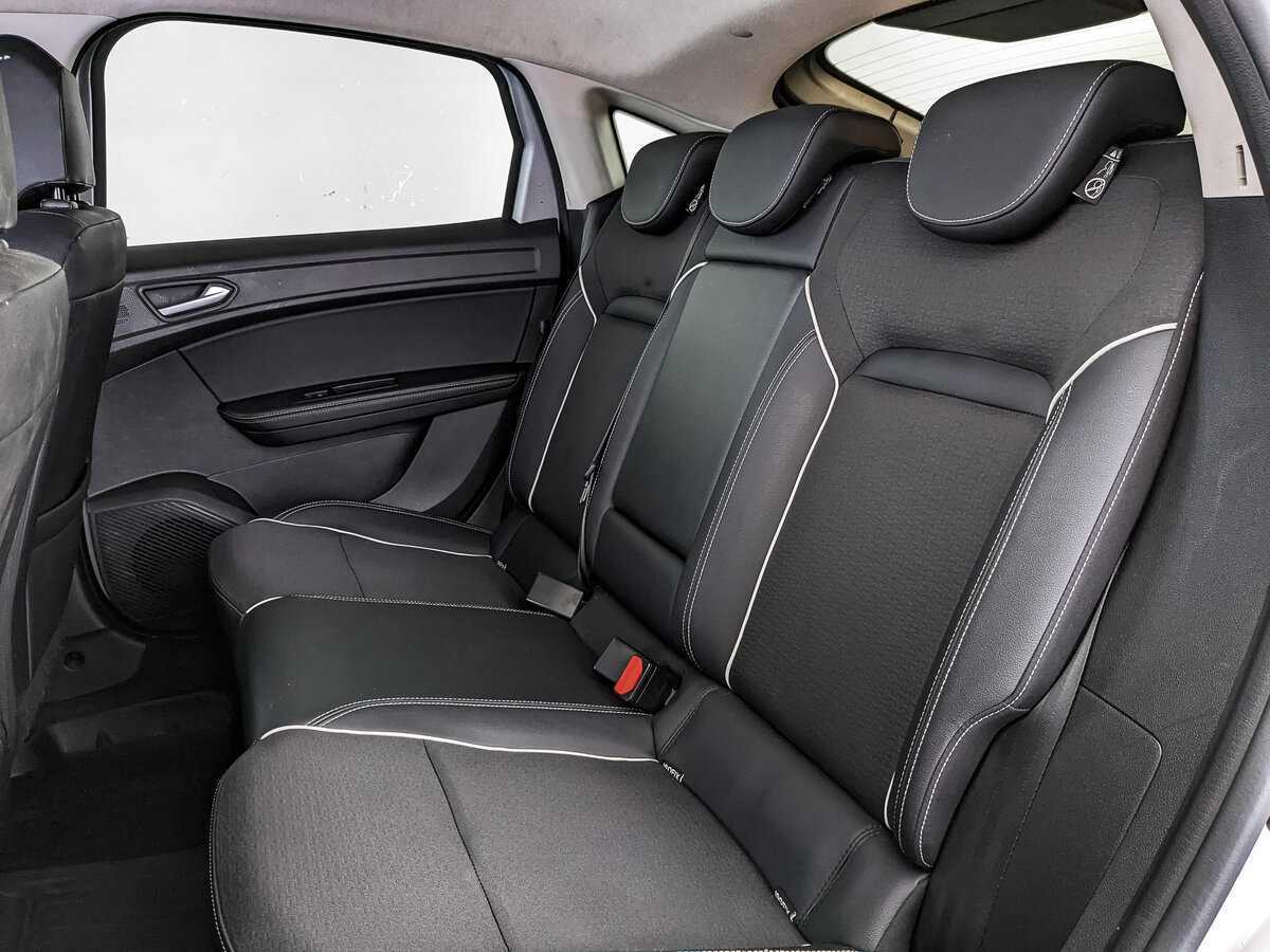 Renault Arkana, 2020 Фото №14