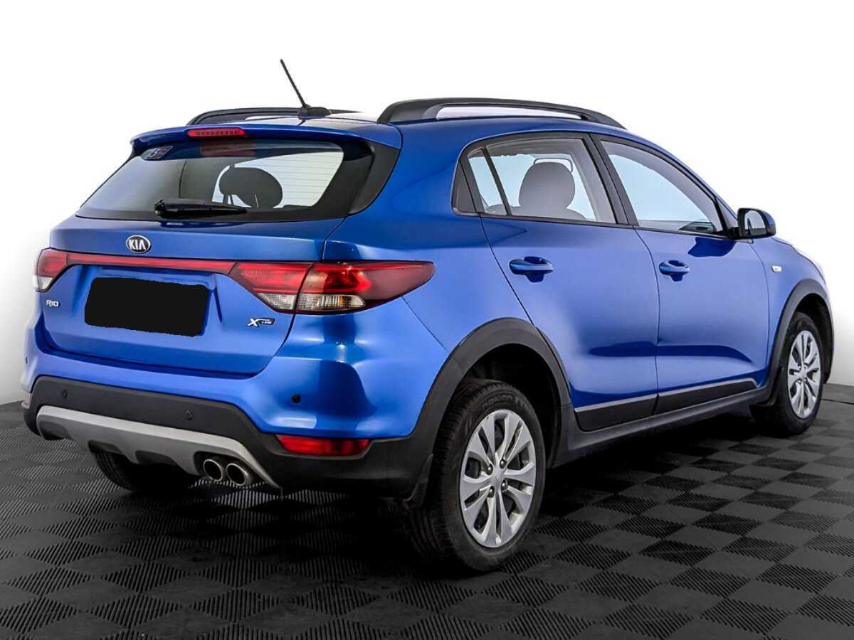 Kia Rio X-Line, 2019 - 168 312 км. | Фото №5