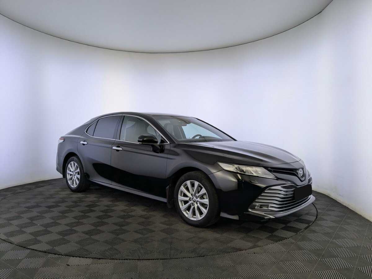 Toyota Camry, 2020 - 36 133 км. | Фото №3