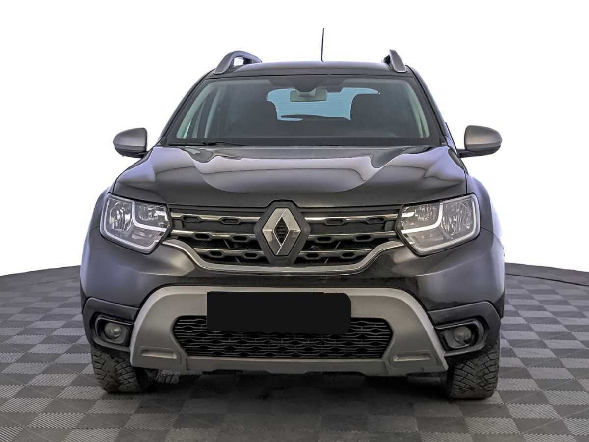 Renault Duster, 2021 Фото №2