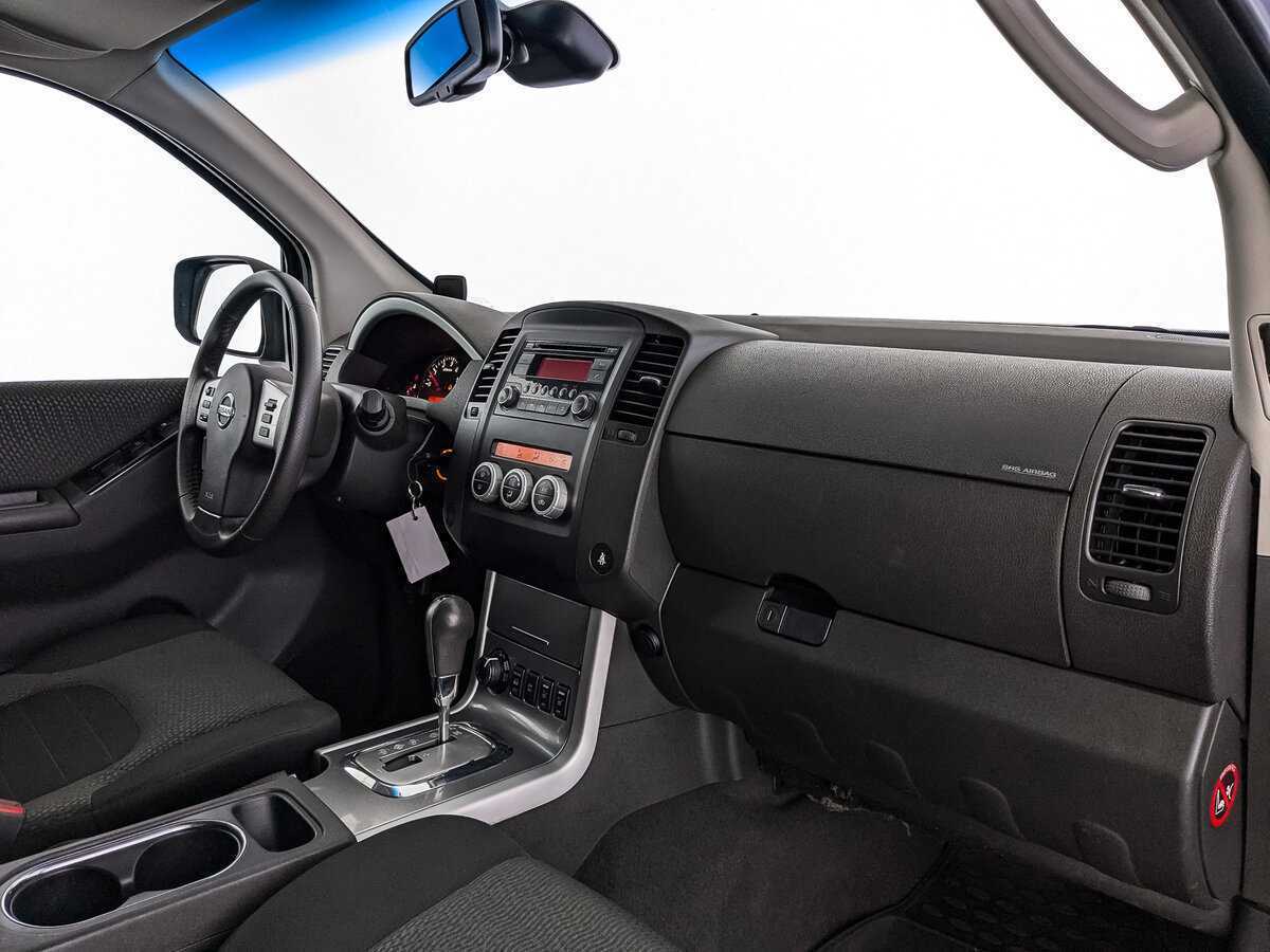 Nissan Pathfinder, 2012 Фото №9