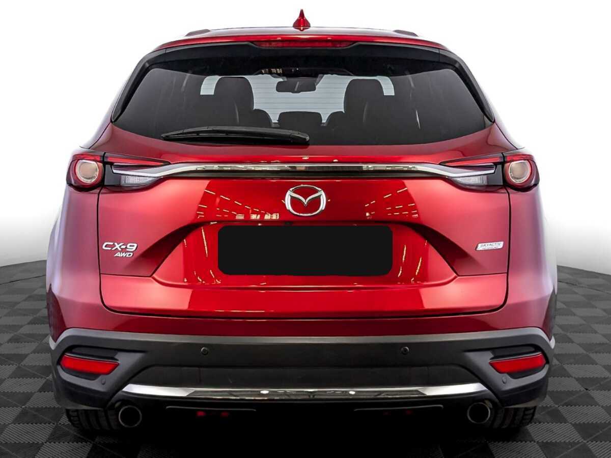 Mazda CX-9, 2018 Фото №6