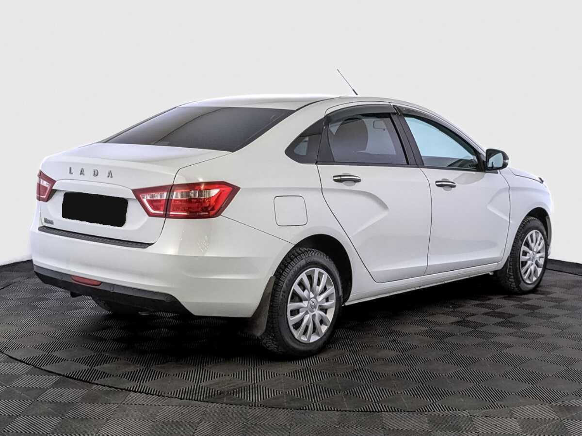 Lada (ВАЗ) Vesta, 2021 - 47 204 км. | Фото №5