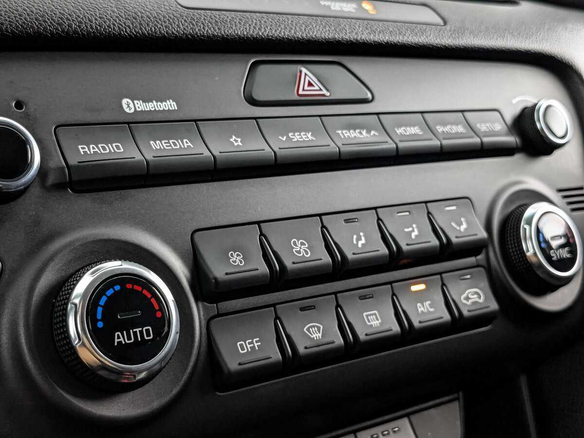 Kia Sportage, 2019 Фото №17