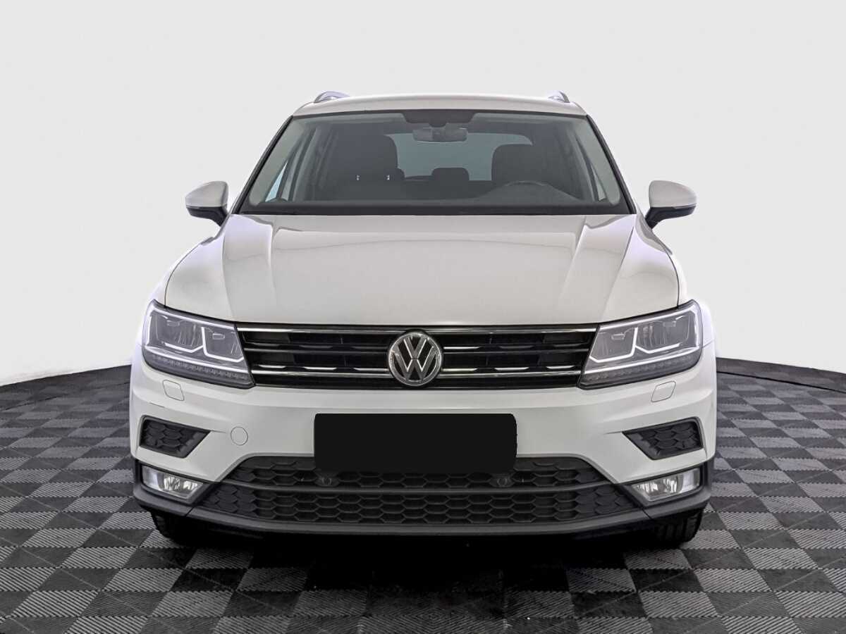 Volkswagen Tiguan, 2017 - 132 657 км. | Фото №2
