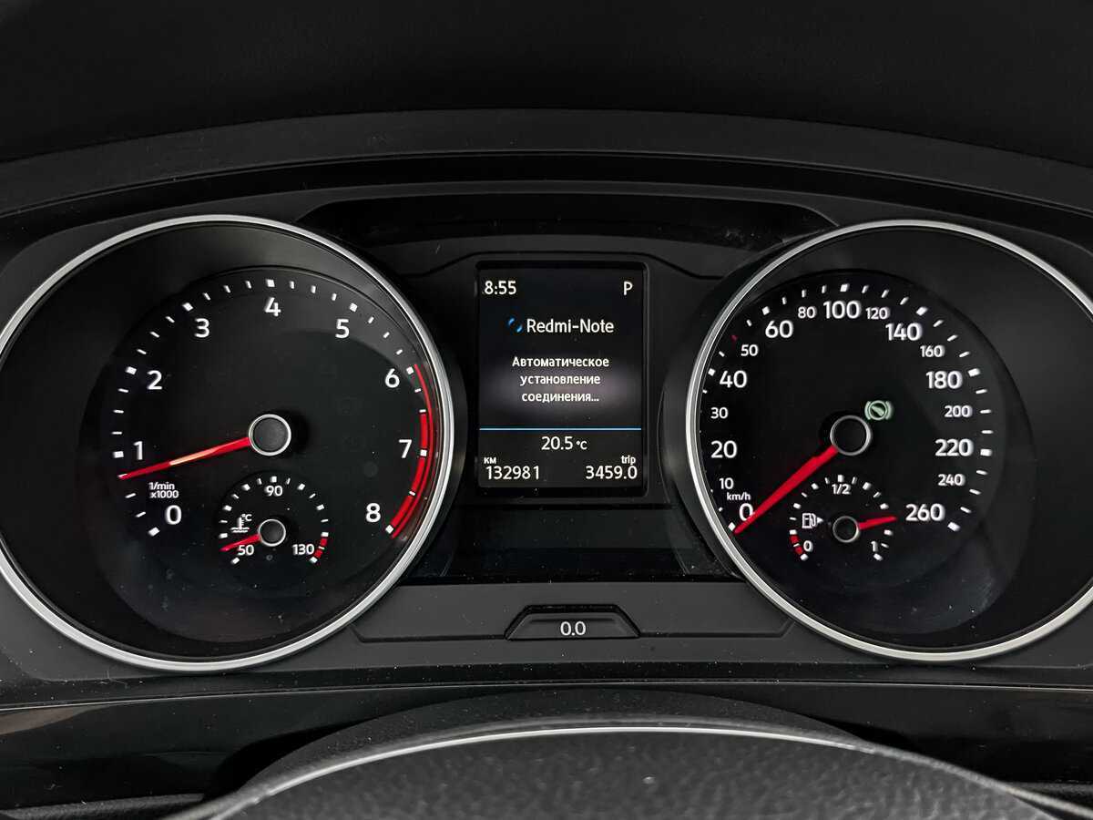 Volkswagen Tiguan, 2017 Фото №12